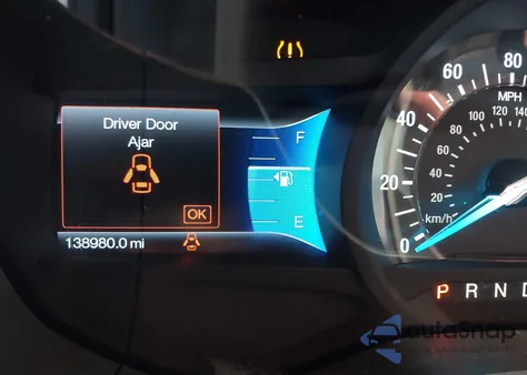 2013 Ford Fusion Se from USA, damaged, VIN 3FA6P0HR3DR295454